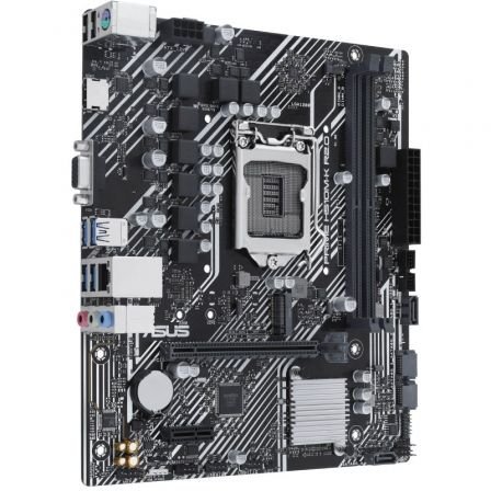 Base Asus Prime H510M-K R2.0 Socket 1200/ Micro ATX - Imagen 3