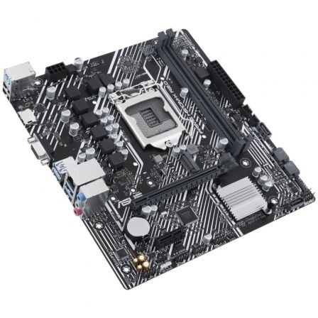 Base Asus Prime H510M-K R2.0 Socket 1200/ Micro ATX - Imagen 4