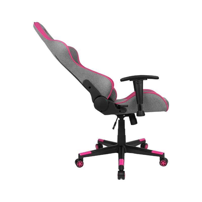 DRIFT Silla Gaming DR90 PRO Gris/Rosa - Imagen 3