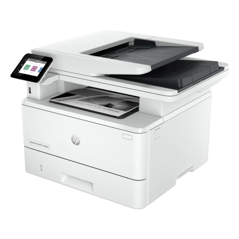HP Multifunción Laserjet Pro 4102DW WiFi/ Dúplex - Imagen 2