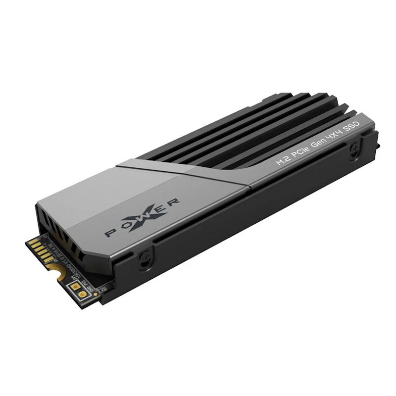 SP XS70 SSD 2TB NVMe PCIe Gen 4x4 w/HS - Imagen 3