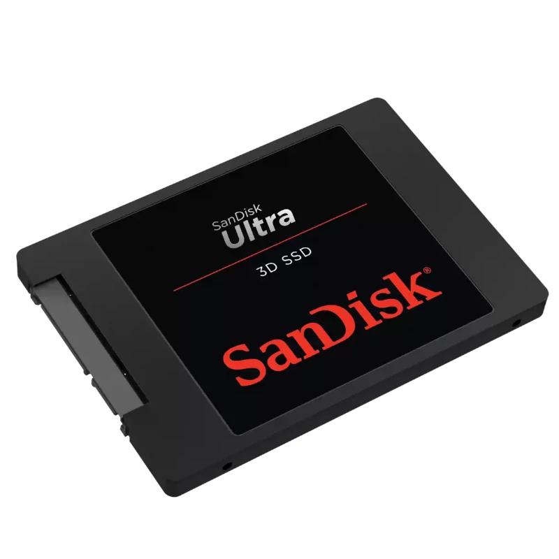 Sandisk SDSSDH3-2T00-G26 SSD Ultra 3D 2TB 2.5" - Imagen 3
