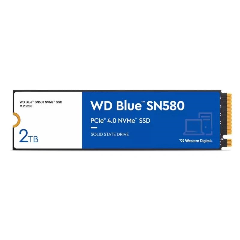 WD Blue SN580 WDS200T3B0E 2TB NVMe Gen 4.0