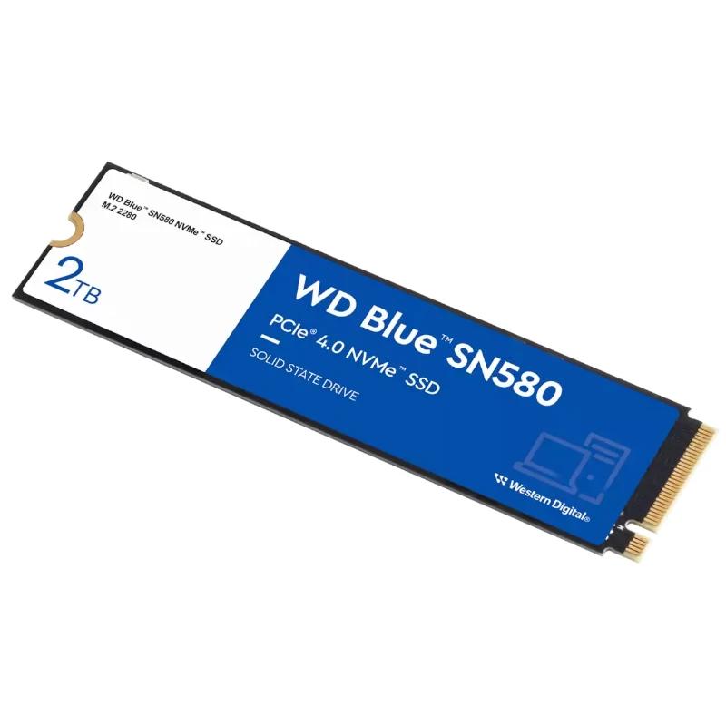 WD Blue SN580 WDS200T3B0E 2TB NVMe Gen 4.0 - Imagen 3