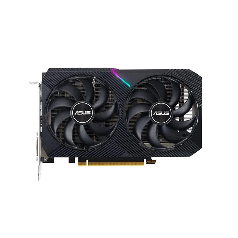 ASUS VGA NVIDIA DUAL-RTX3050-O8G-V2 8GB DDR6 - Imagen 2