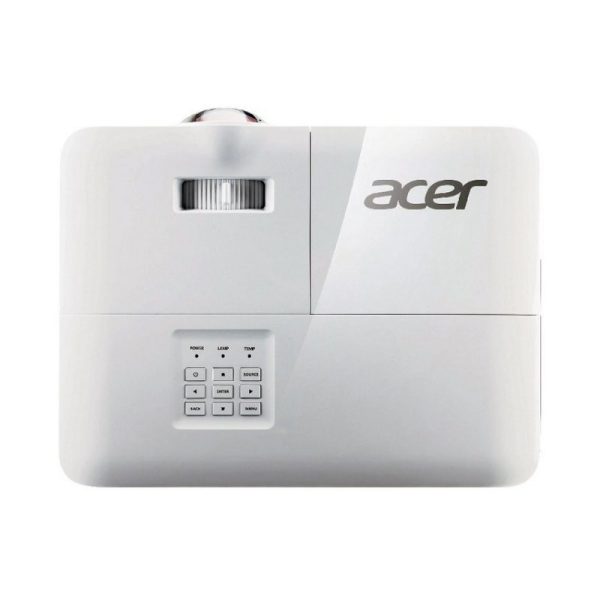 Acer S1286Hn - WXGA 1.280 x 800 -3.600 - Imagen 3