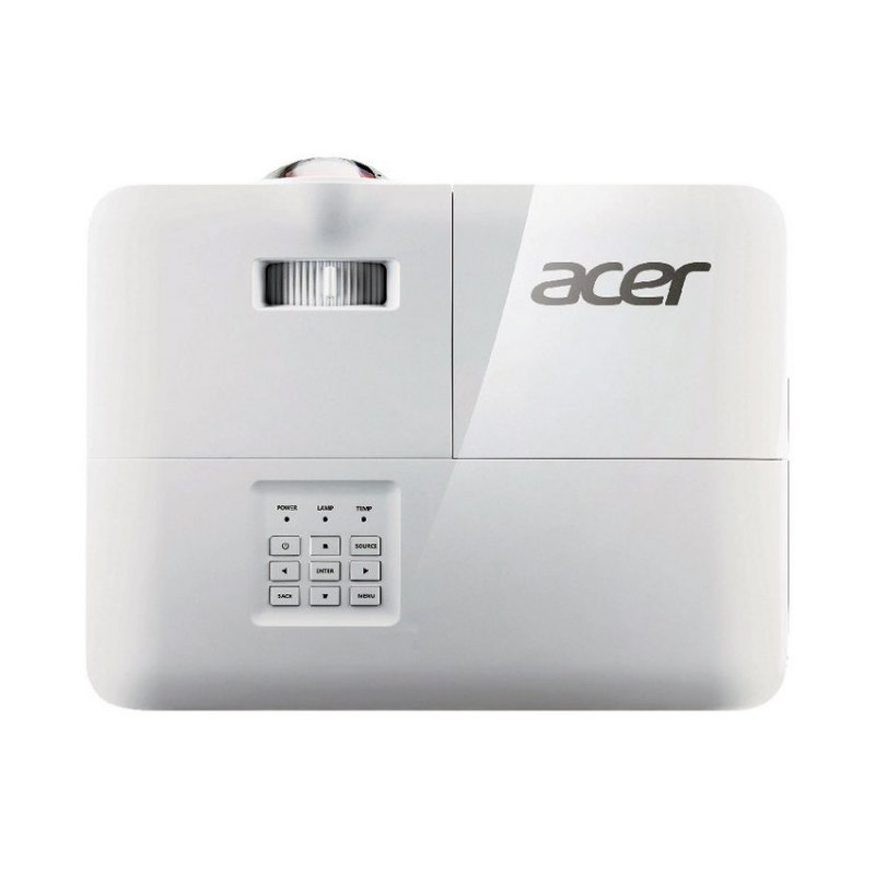 Acer S1286Hn - WXGA 1.280 x 800 -3.600 - Imagen 3