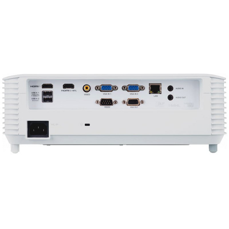 Acer S1286Hn - WXGA 1.280 x 800 -3.600 - Imagen 4