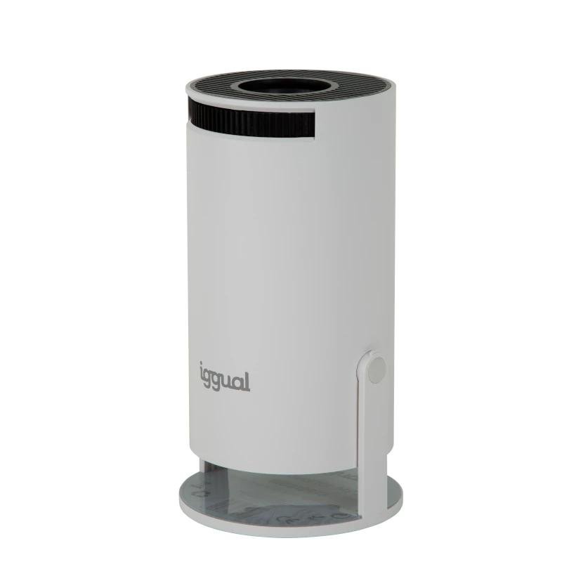 iggual Mini proyector MP720p HDMI WiFi BT Android - Imagen 2