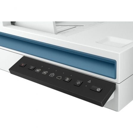 Escáner Documental HP ScanJet Pro 2600 F1 con Alimentador de Documentos ADF/ Doble cara - Imagen 3