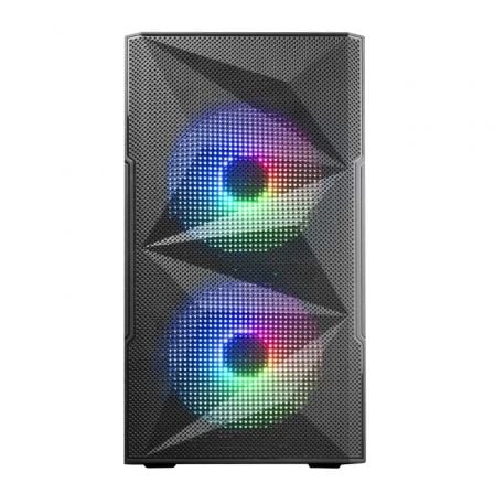 Caja Gaming Minitorre Mars Gaming MC-ME - Imagen 4