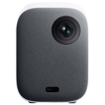 Proyector Xiaomi Mi Smart Projector 2 500 Lúmenes/ Full HD/ WiFi/ Blanco y Gris - Imagen 2
