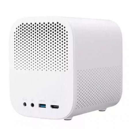 Proyector Xiaomi Mi Smart Projector 2 500 Lúmenes/ Full HD/ WiFi/ Blanco y Gris - Imagen 3