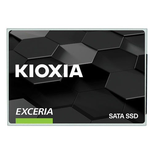 SSD KIOXIA 2.5" 480GB SATA3 EXCERIA - Imagen 2