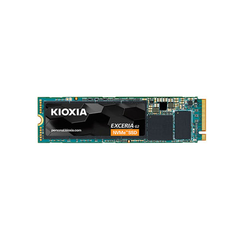 SSD KIOXIA M.2 2TB PCIE 3.1 NVME EXCERIA - Imagen 2