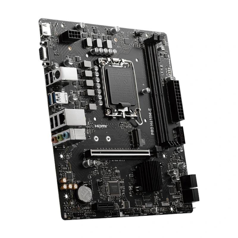 MSI Base PRO H610M-E DDR5 - Imagen 3