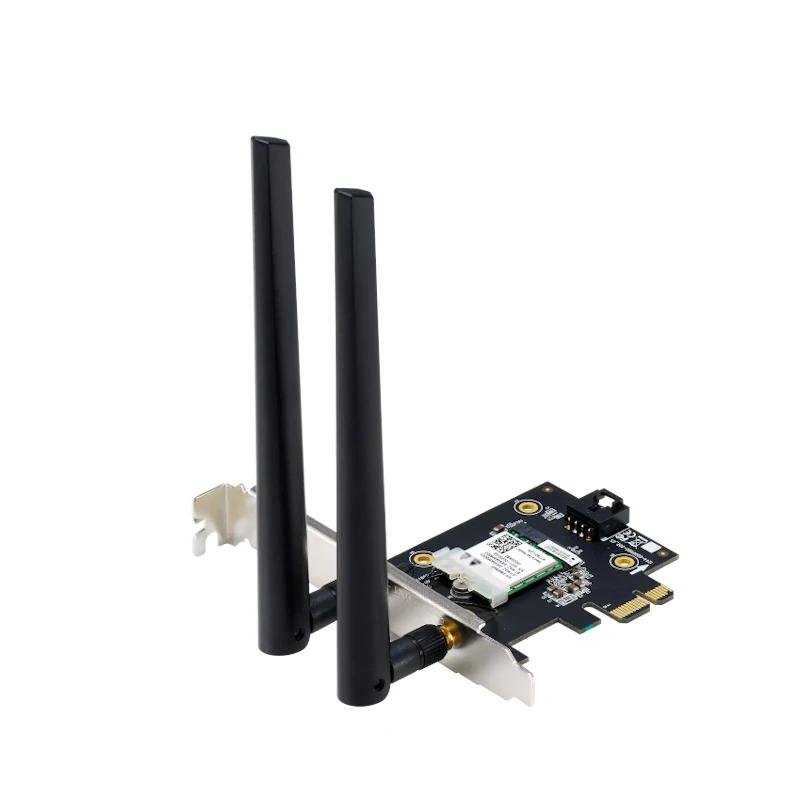 Asus PCE-AX1800 Adaptador WiFi6 PCIe Dual BT5.2 - Imagen 4