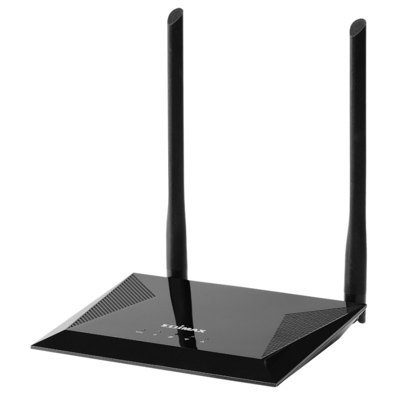 Edimax BR-6428NS V5 Router WiFi N300 4en1 - Imagen 2