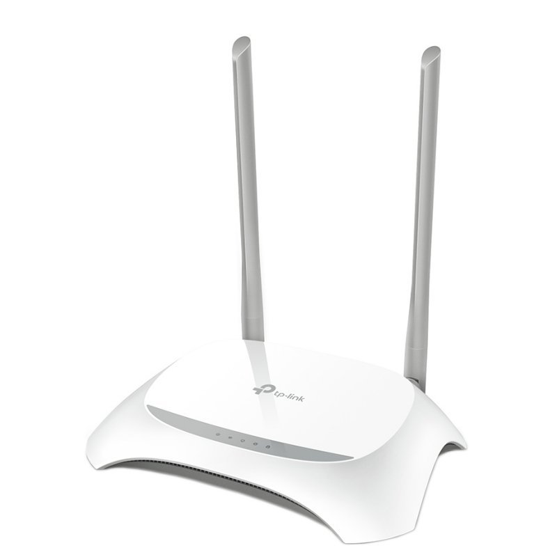 TP-LINK TL-WR850N Router N300 2T2R 5dBi WISP - Imagen 2