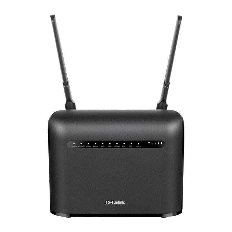 D-Link DWR-953V2 Router 4G LTE WiFi AC1200