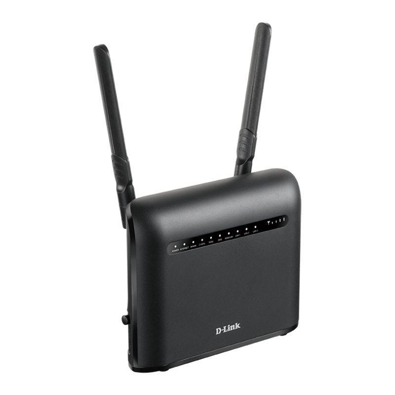 D-Link DWR-953V2 Router 4G LTE WiFi AC1200 - Imagen 2