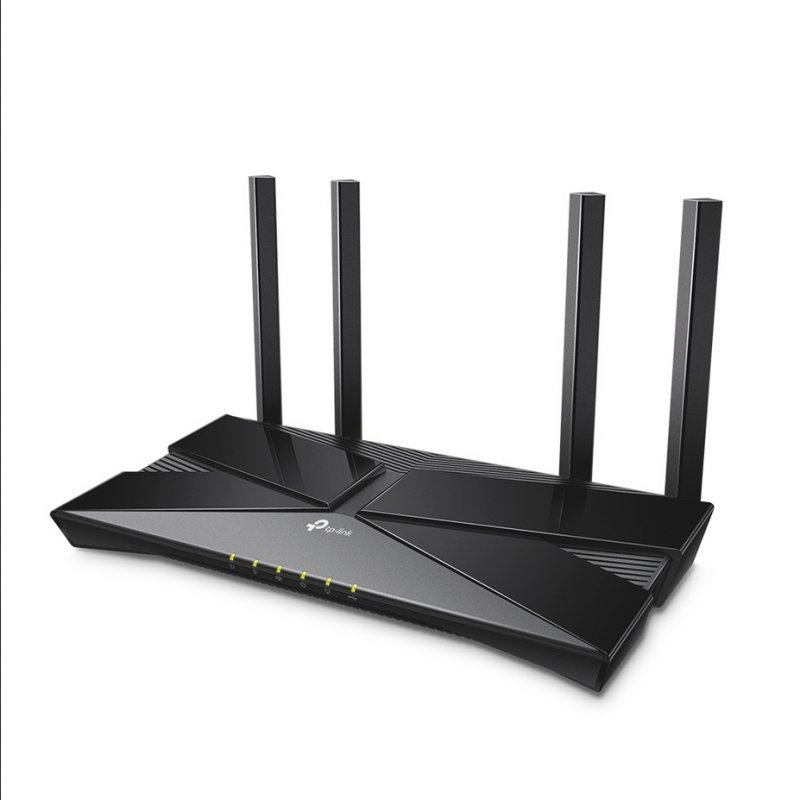TP-Link EX220 Router WiFi6 AX1800 Dual 1xWAN Mesh - Imagen 2