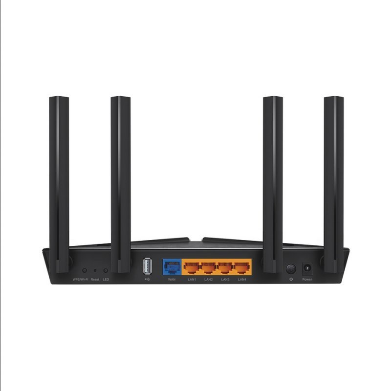 TP-Link EX220 Router WiFi6 AX1800 Dual 1xWAN Mesh - Imagen 3