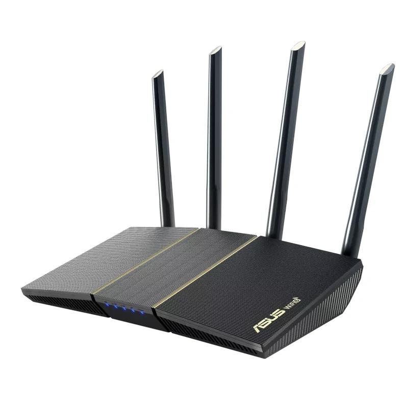 Asus RT-AX57 Router AX3000 WiFi6 1xWAN 4xLAN - Imagen 3