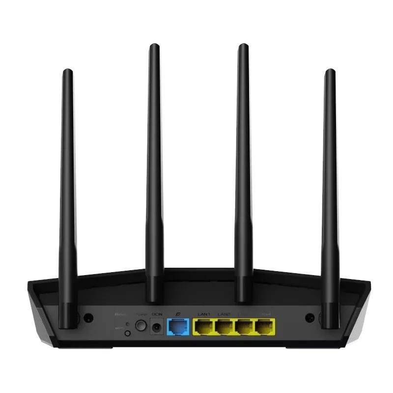 Asus RT-AX57 Router AX3000 WiFi6 1xWAN 4xLAN - Imagen 4