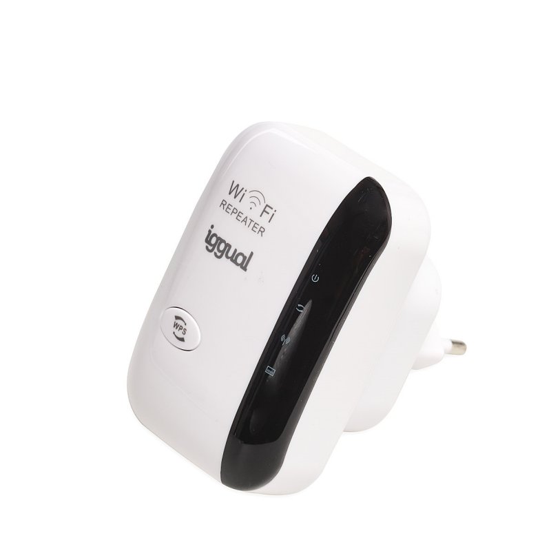 iggual Repetidor WiFi 300 Mbps RW-N300-AP/R - Imagen 2