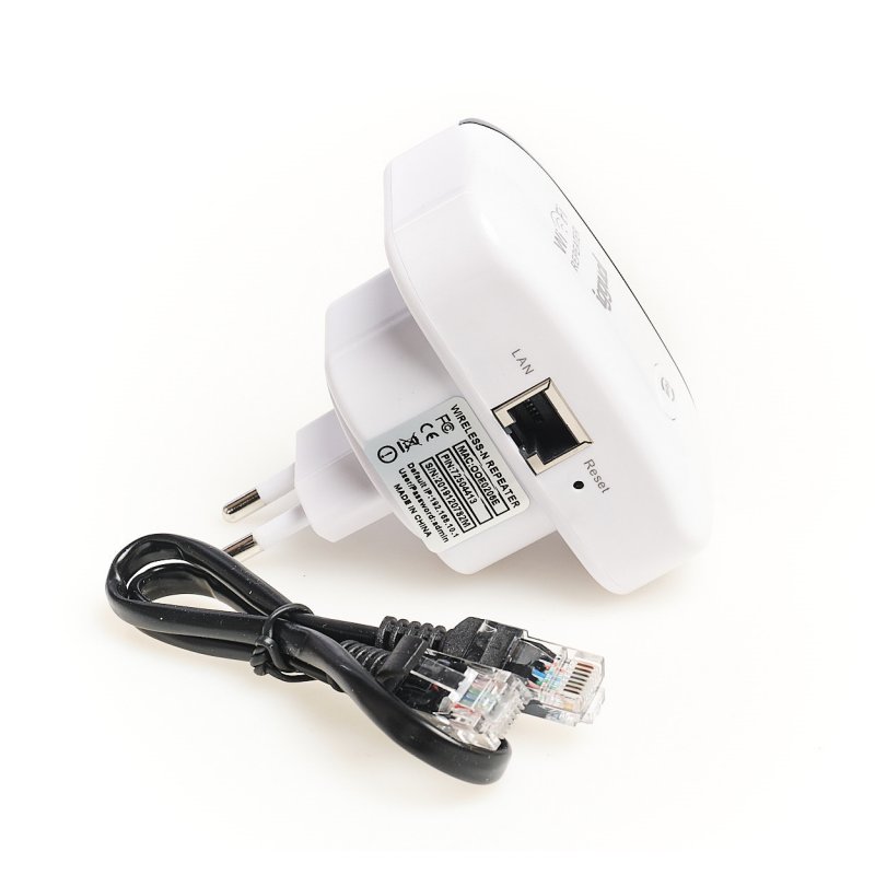 iggual Repetidor WiFi 300 Mbps RW-N300-AP/R - Imagen 3