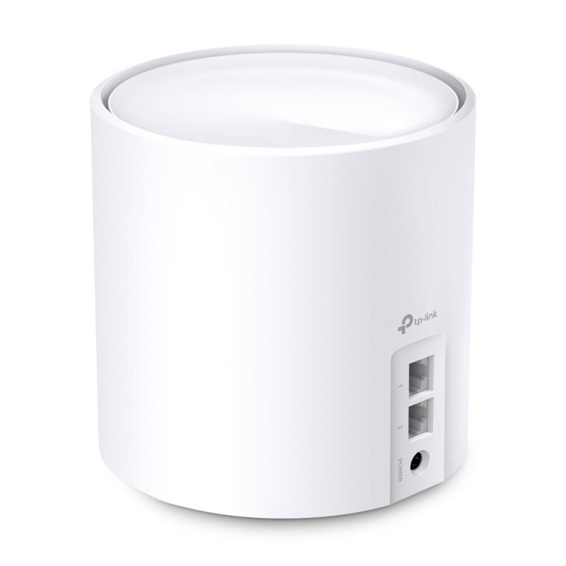 TP-Link Deco X20 Pack-3 AX1800 Mesh WiFi6 - Imagen 2