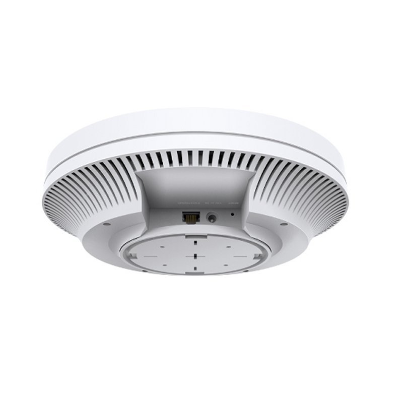 TP-Link EAP670 AP WiFi6 AX5400 Techo Dual 1x2.5GbE - Imagen 3