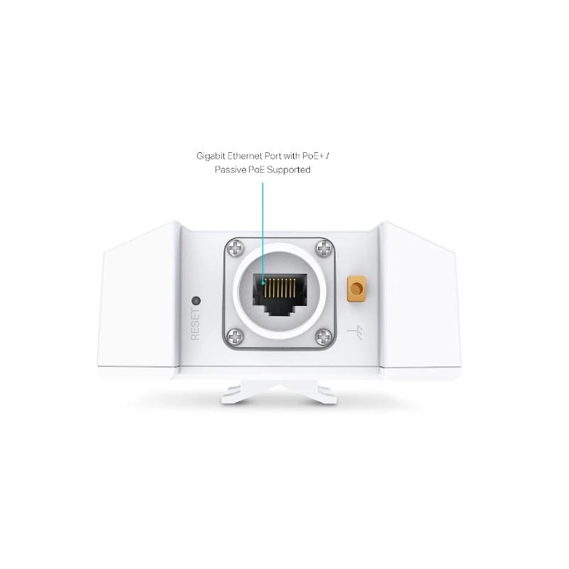 TP-Link EAP650-Outdoor AP WiFi6 AX3000 Dual 1xGbE - Imagen 4