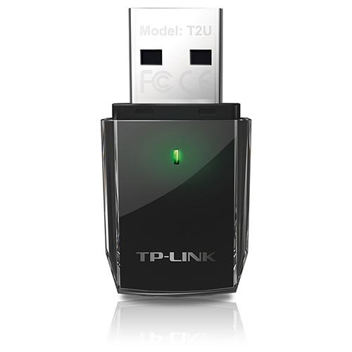 ADAPTADOR RED TP-LINK ARCHER T2U USB2.0 WIFI-AC/600MBPS DUALBAND - Imagen 2