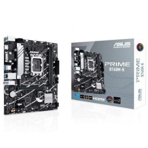 Base Aus PRIME B760M-K Socket 1700/ Micro ATX