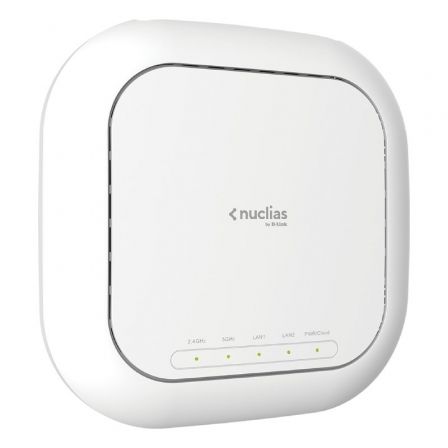 Punto de Acceso Inalámbrico D-Link DBA-2520P PoE 1900Mbps/ 2.4GHz 5GHz/ Antenas de 4dBi/ WiFi 802.11a/ac/n/b/g - Imagen 2