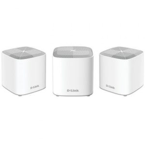 Sistema Mesh D-Link Mesh COVR AX1800 1800Mbps/ 2.4GHz 5GHz/ Pack de 3