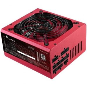 Mars Gaming MPVU750M/ 750W/ Ventilador 14cm/ 80 Plus Silver