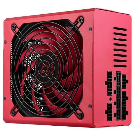 Mars Gaming MPVU750M/ 750W/ Ventilador 14cm/ 80 Plus Silver - Imagen 3