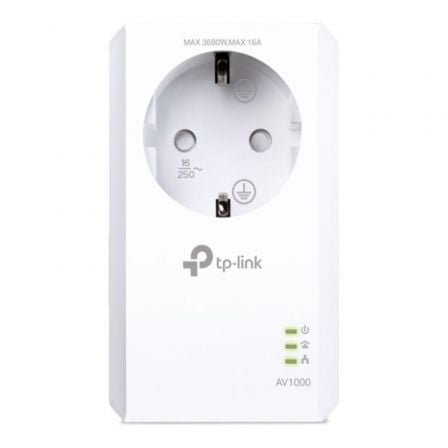 PLC TP-Link TL-PA7017P 1000Mbps/ Alcance 300m - Imagen 2