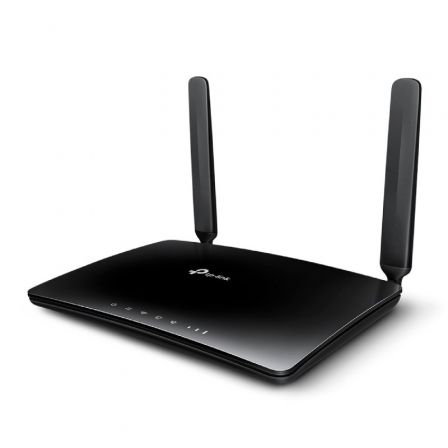 Router Inalámbrico 4G TP-Link TL-MR6500V 300Mbps/ 2.4GHz/ 2 Antenas/ WiFi 802.11b/g/n - Imagen 2