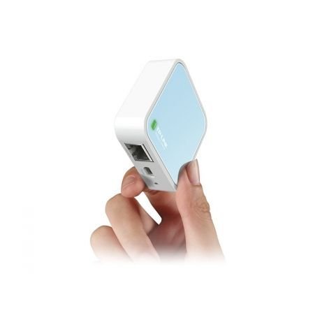 Router Inalámbrico TP-Link TL-WR802N 300Mbps/ 2.4GHz/ 1 Antena/ WiFi 802.11n/g/b - Imagen 4