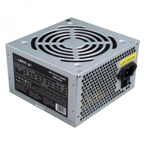 500W UNYKA 3SATA 12CM ATX