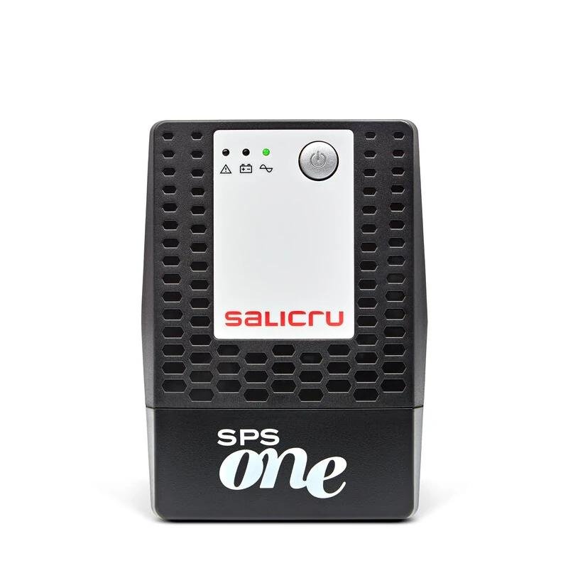 Salicru SPS One 700VA SAI 360W Neg - Imagen 2