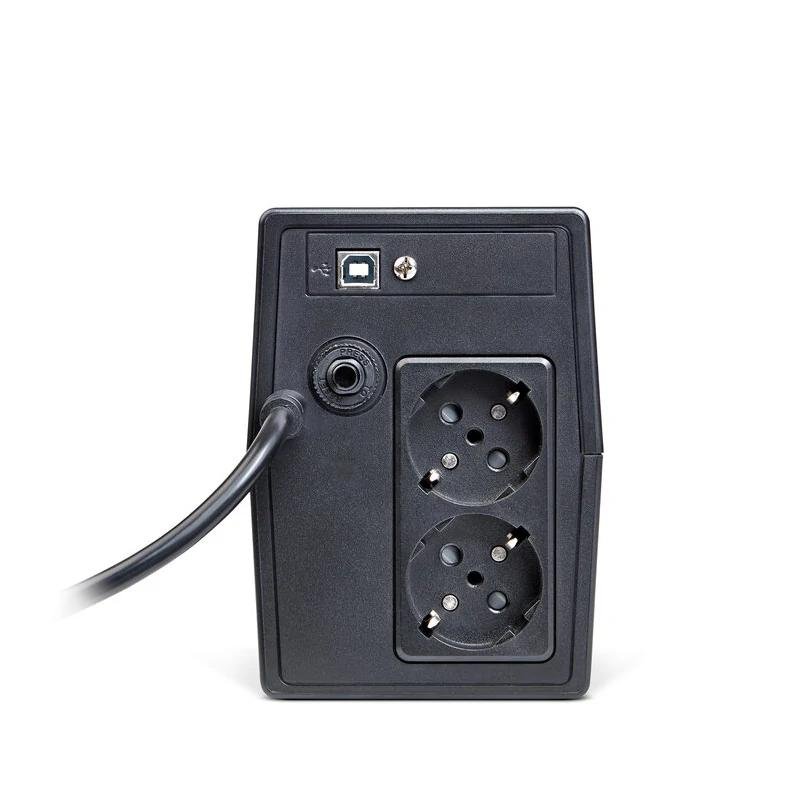 Salicru SPS One 700VA SAI 360W Neg - Imagen 3