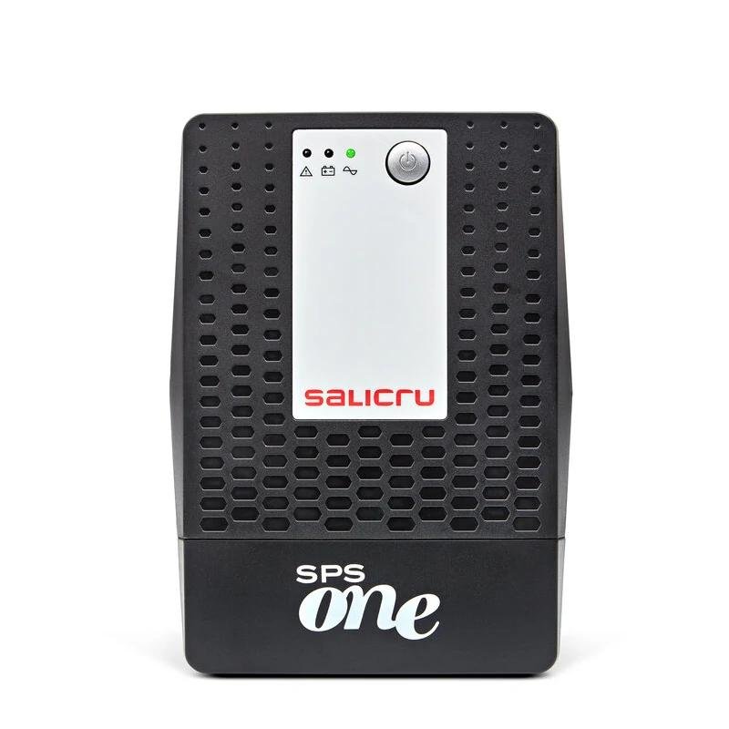 Salicru SPS one 1100VA SAI 600W Neg - Imagen 2