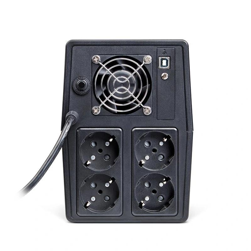 Salicru SPS one 1500VA SAI 900W Neg - Imagen 3