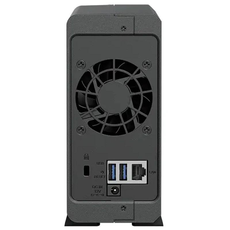 Synology DS124 NAS 1Bay DiskStation - Imagen 4