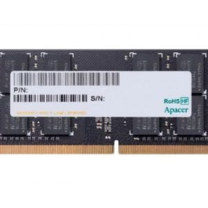 Apacer 16GB/ DDR4/ 2666MHz/ 1.2V/ CL19/ SODIMM